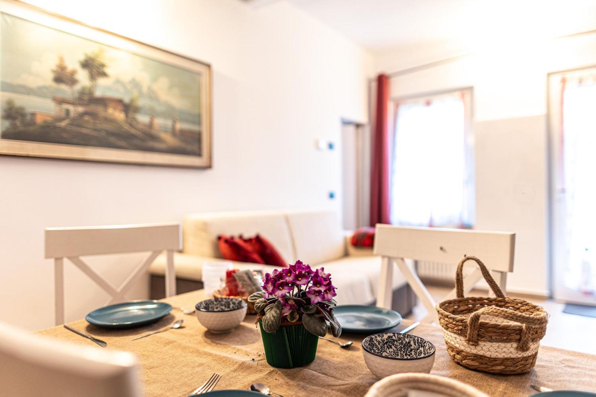 Agriturismo Why Farm Marano Ticino Экстерьер фото