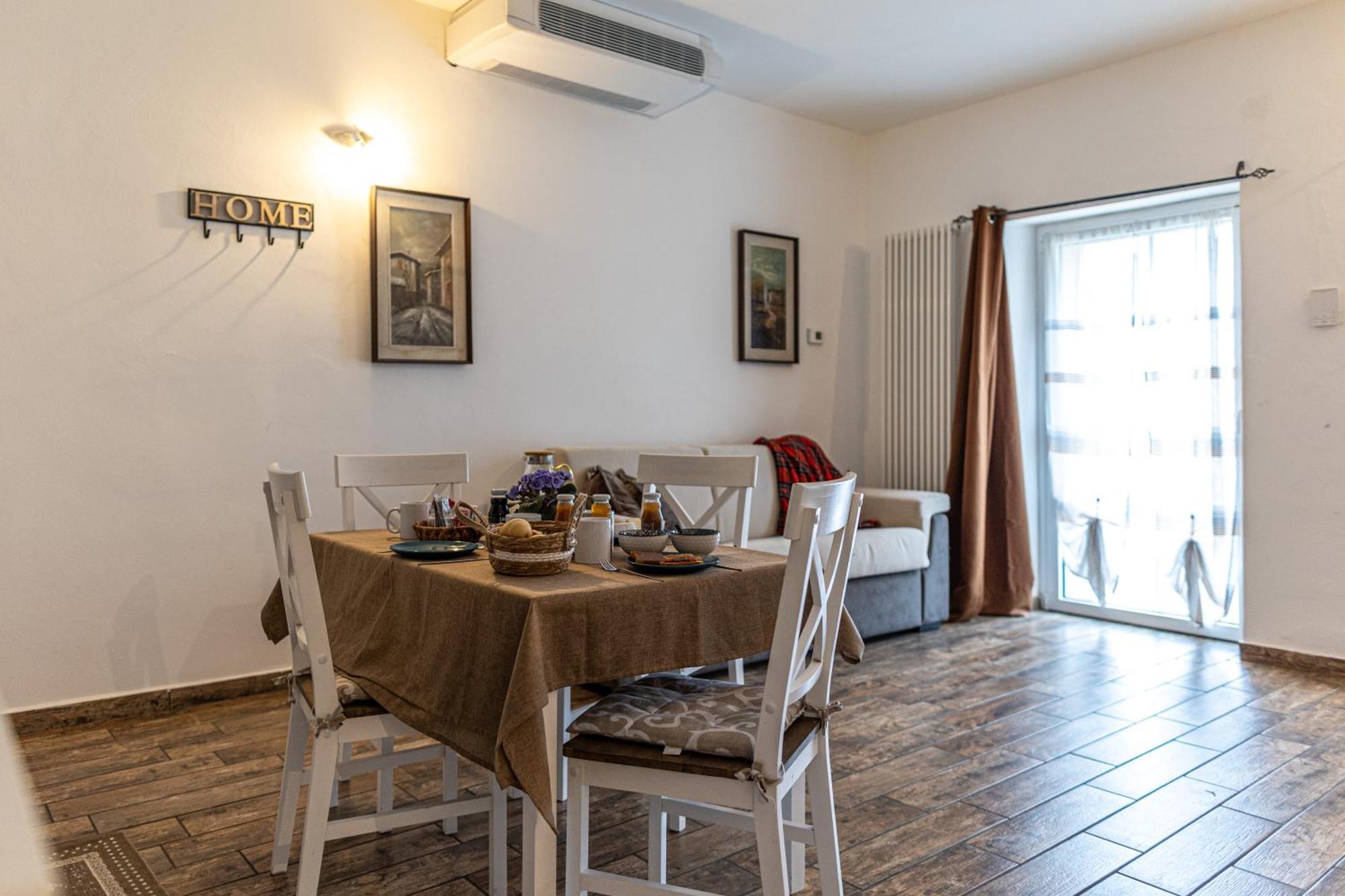 Agriturismo Why Farm Marano Ticino Экстерьер фото