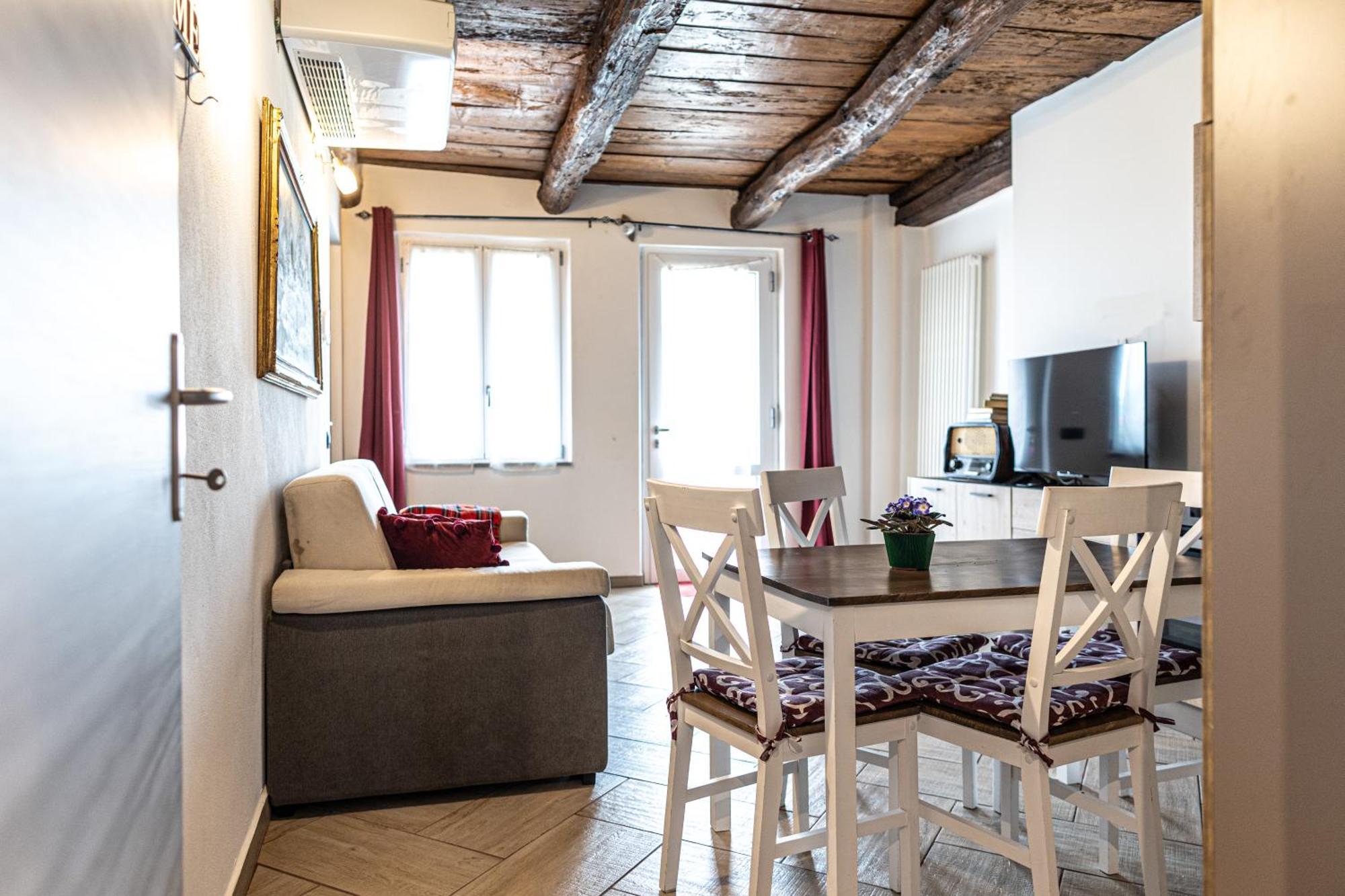 Agriturismo Why Farm Marano Ticino Экстерьер фото