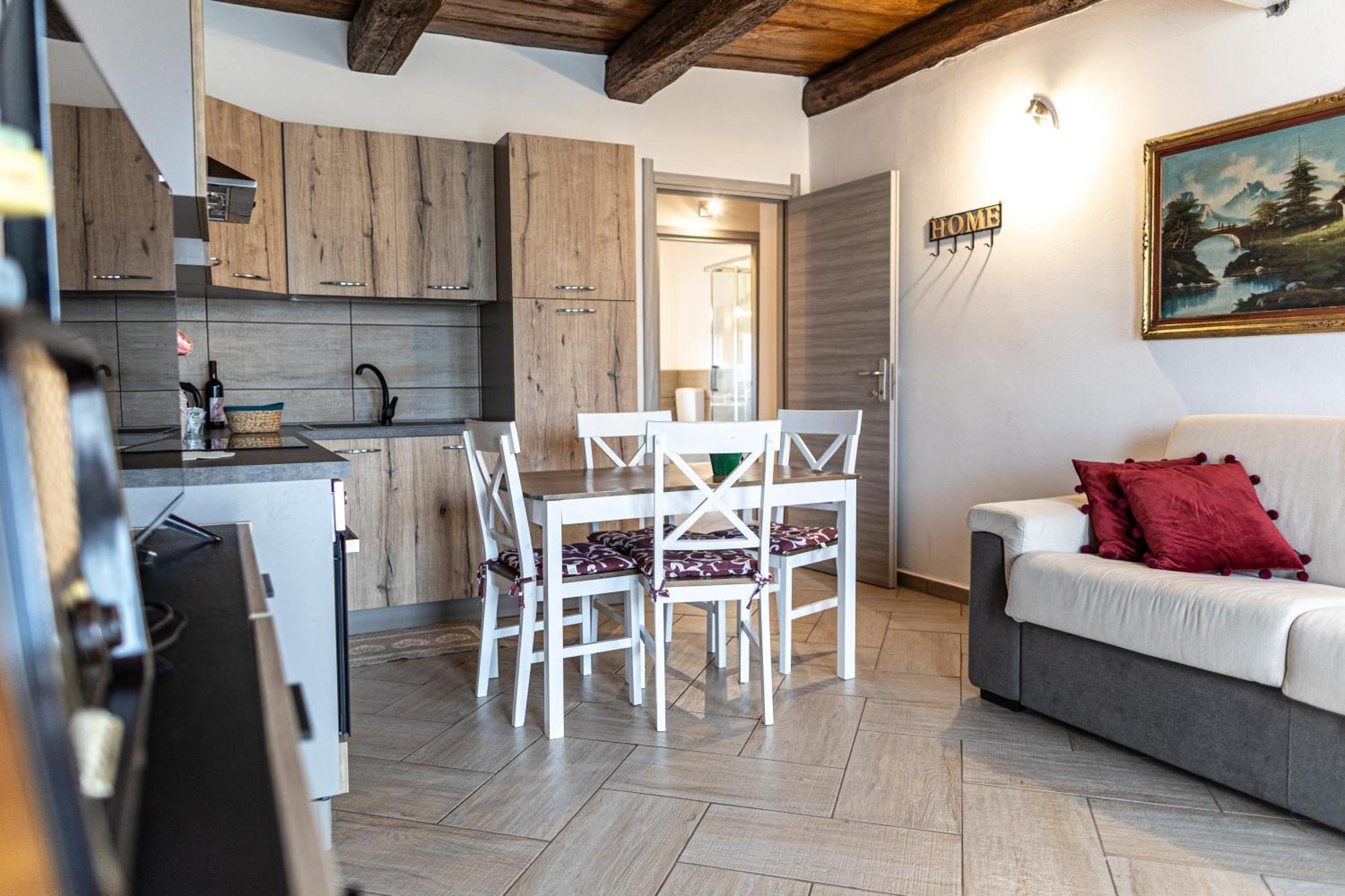 Agriturismo Why Farm Marano Ticino Экстерьер фото