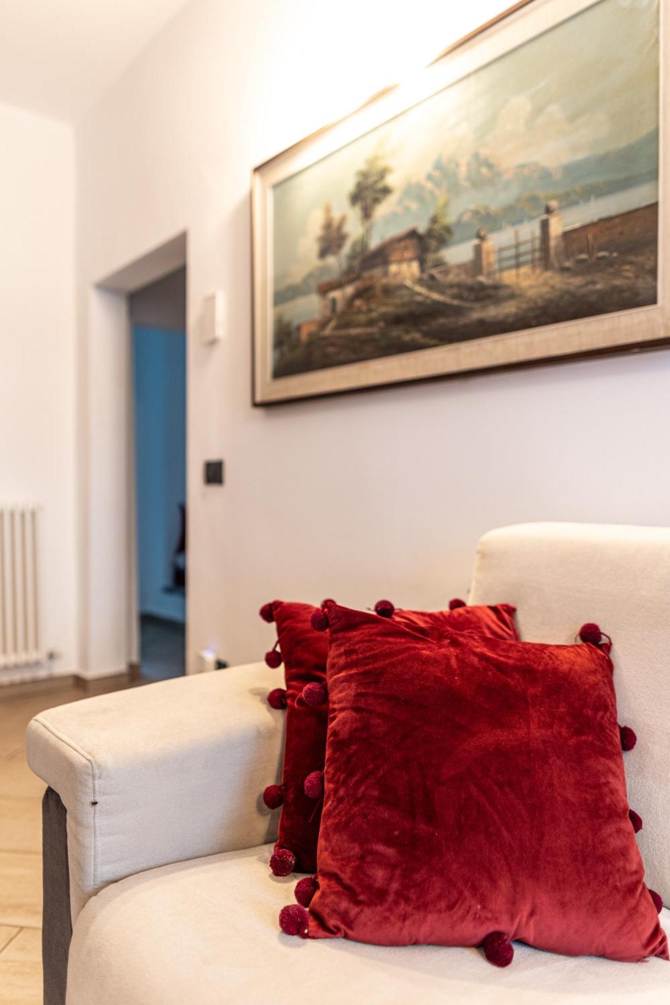Agriturismo Why Farm Marano Ticino Экстерьер фото