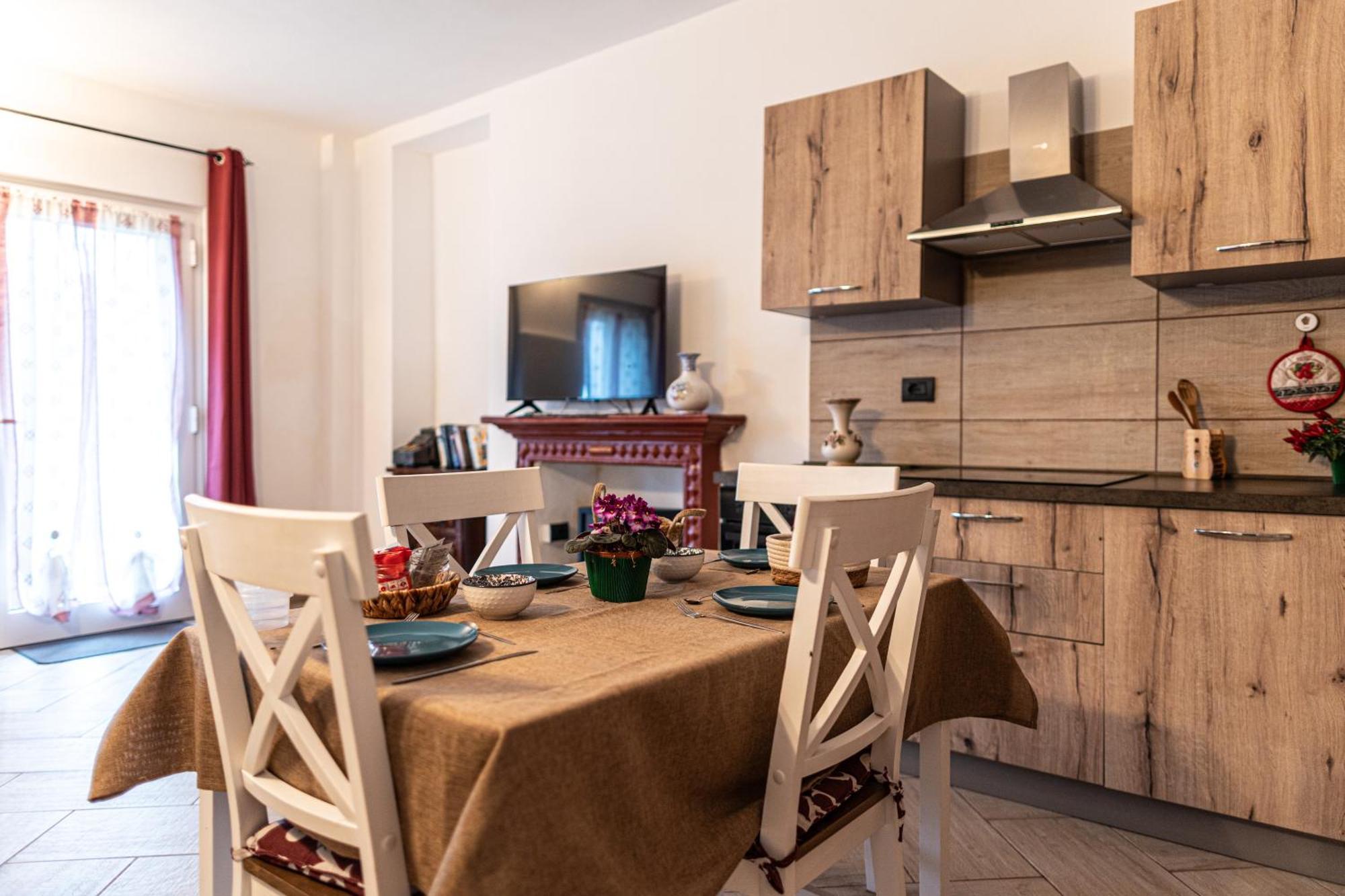 Agriturismo Why Farm Marano Ticino Экстерьер фото
